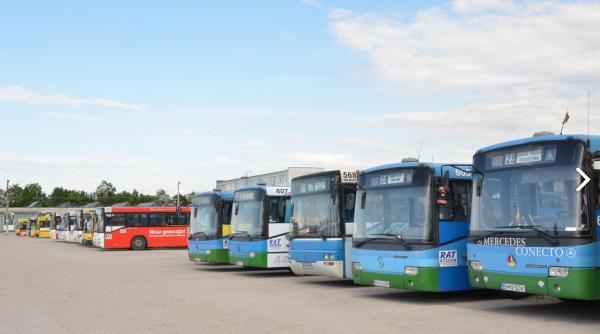 internet wireless gratuit in mijloacele de transport in comun din brasov