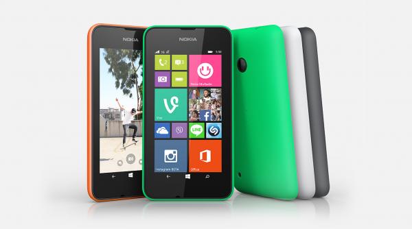 lumia 530 cel mai ieftin smartphone nokia