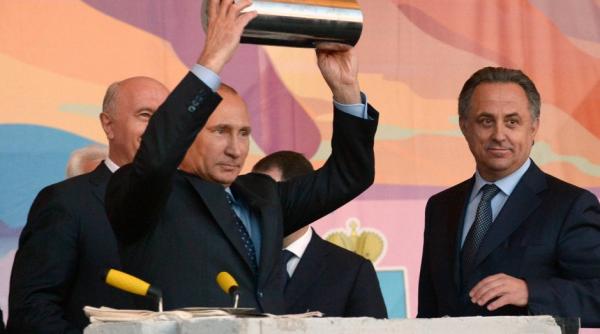 politicieni germani retragere rusia organizare campionat mondial fotbal 2018