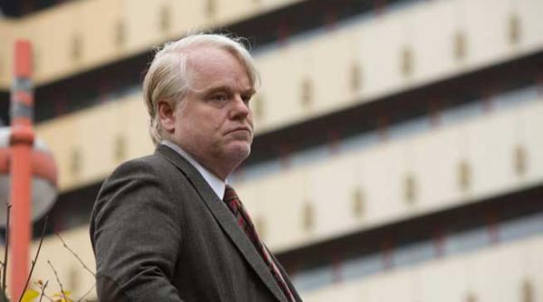 regretatul philip seymour hoffman magnific in ultimul rol