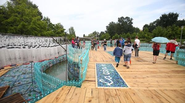 timisoara canalul bega bega pod din peturi cartea recordurilor