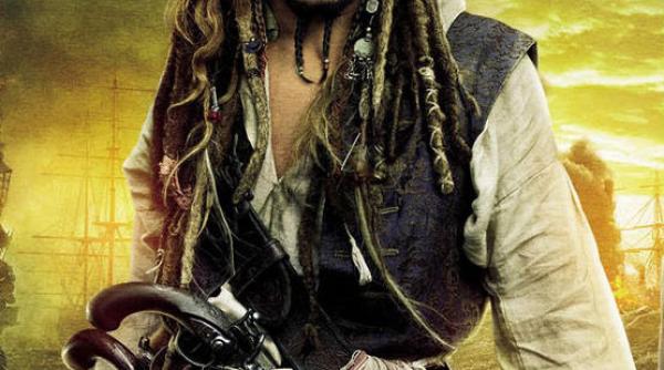 capitanul jack sparrow