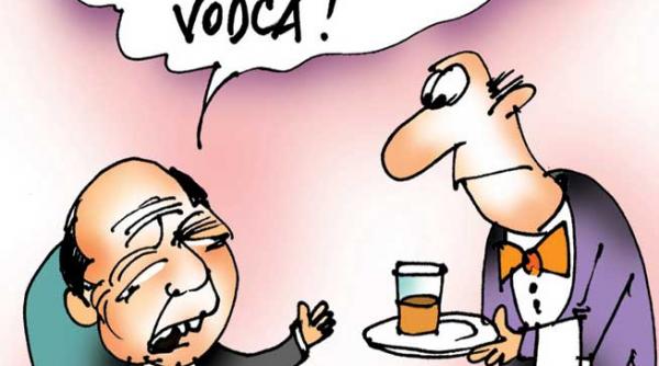 caricatura zilei 24 iulie 2014