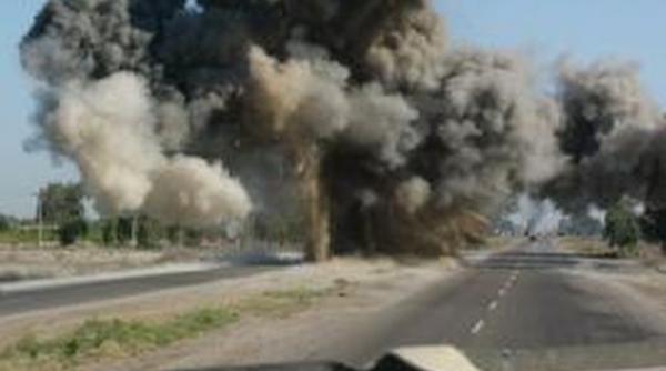 convoi de detinuti atacat la bagdad cel putin 60 de persoane intre care noua politisti au fost ucisi