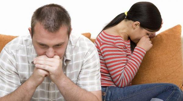 de ce rata divorturilor este mai mare in randul parintilor de fete