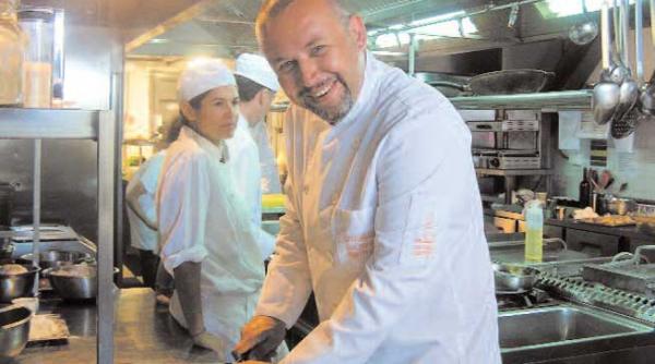 haute cuisine ottomane tentatia gastronomiei