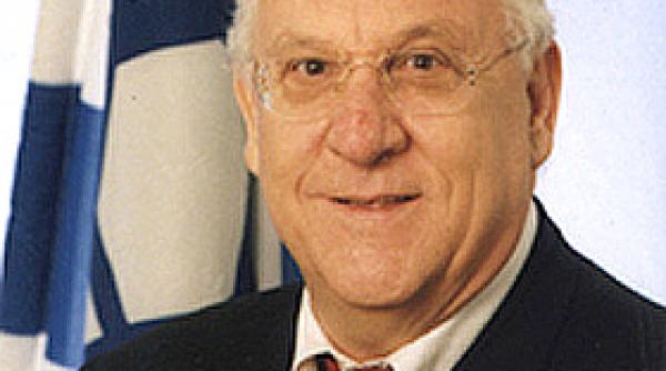 israel presedinte israel reuven rivlin