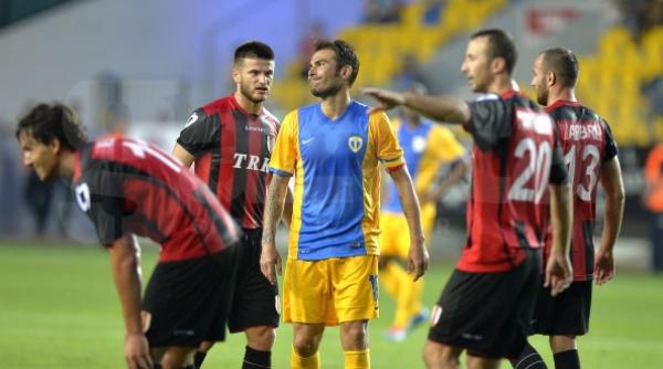 petrolul ploiesti s a calificat in turul al treilea preliminar al europa league