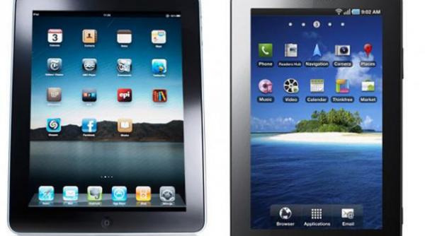 vanzarile de tablete au crescut dar apple si samung au pierdut cote de piata care este explicatia