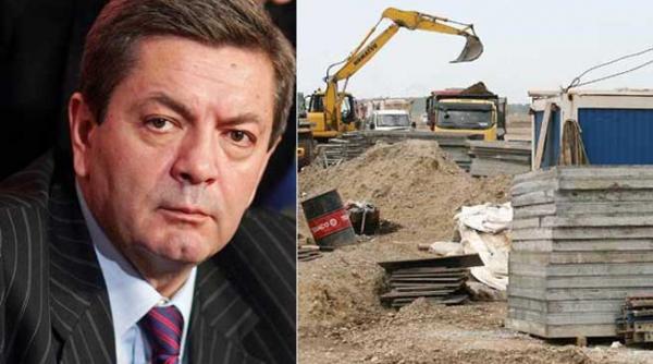 ioan rus arunca in aer autostrada comarnic brasov premierul ponta nu a reactionat inca