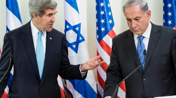 israelul a respins propunerea pentru incetarea focului in fasia gaza transmisa de john kerry