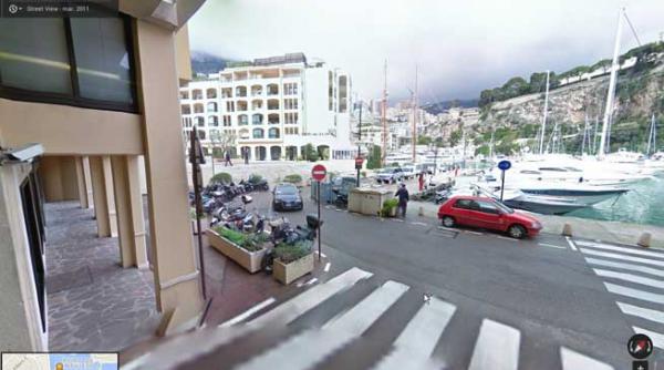 banii de la nana au ajuns in monaco