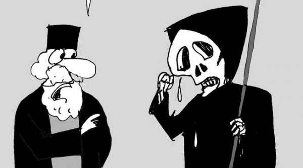 caricatura zilei 28 iulie 2014