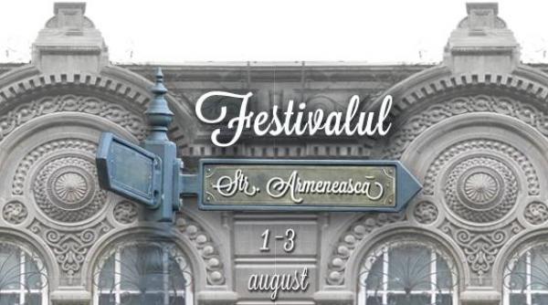 armeni armeni in romania strada armeneasca festival armeni armeni in bucuresti festivalul strada armeneasca