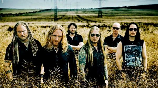dark tranquillity vine la maximum rock festival