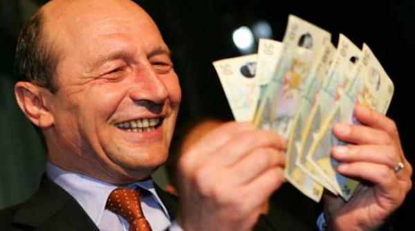 gip basescu nu poate justifica provenienta a 280 000 de dolari dosarul sau de spalare de bani ar putea fi redeschis