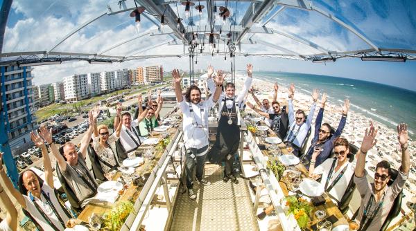 mamaia masa suspendata inaltime antena 1