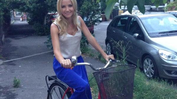 octaviei geamanu prezentatoarea observatorului special de la antena 1 i a fost furata bicicleta