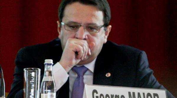 seful sri george maior rusia duce o politica de tip neoimperial care ne impinge incet incet spre un neo razboi rece