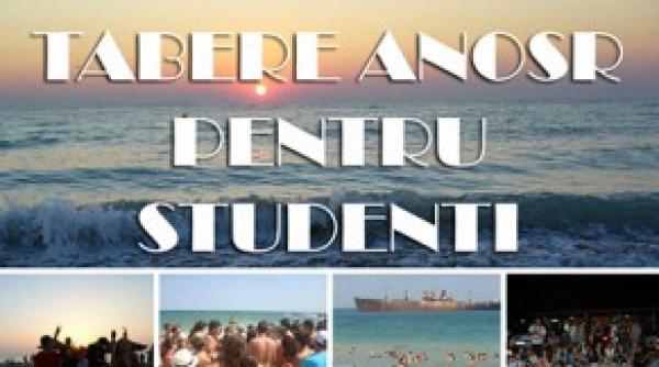 tabere la mare pentru studentii din medii defavorizate