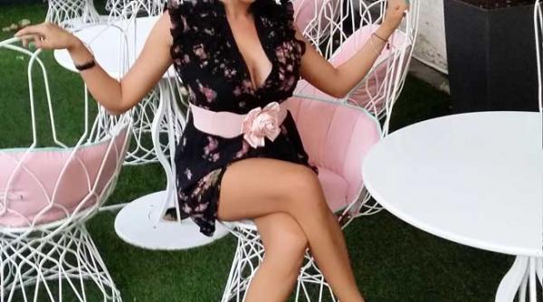 vedeta de la antena stars rocsana marcu zbor cu peripetii si emotii