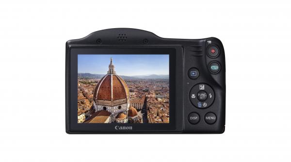 noi camere bridge cu superzoom powershot sx520 hs si sx400 is vezi detalii si preturi