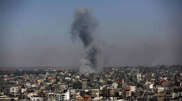 armistitiu umanitar de patru ore in fasia gaza