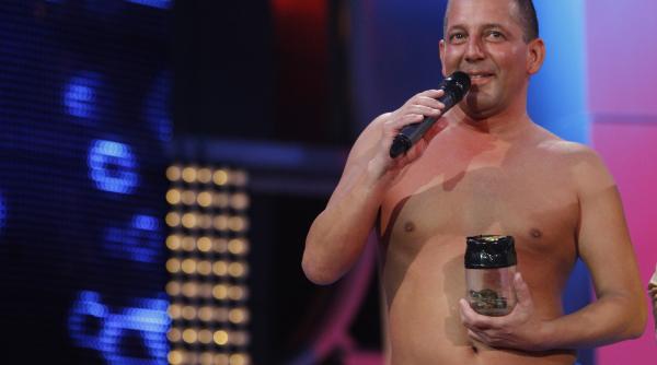 broasca lui costin marculescu a evadat din borcan la splash vedete la apa