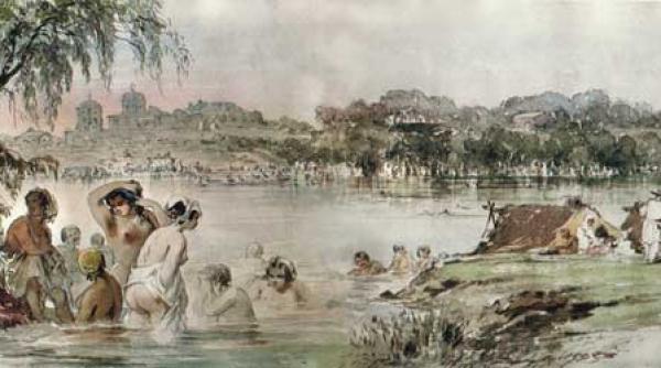 bucuresti 555 pictori straini sedusi de orasul bucuriilor