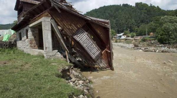 campanie umanitara pentru familiile sinistrate din oltenia