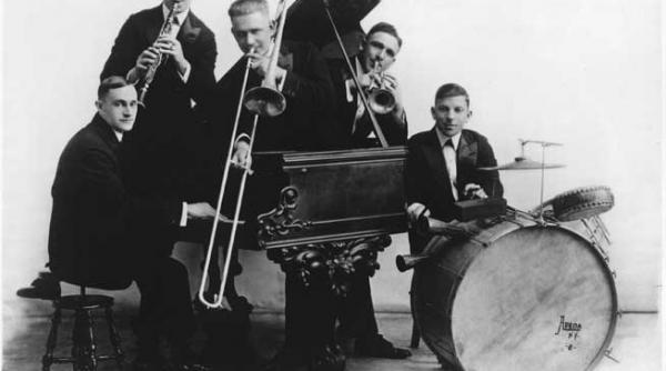 new orleans dixieland cu mosu la jazz book