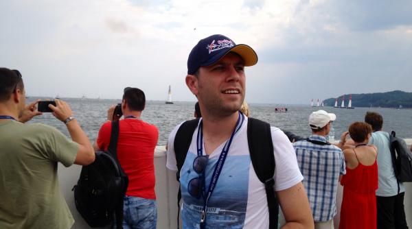 prezentatorul observatorului de weekend daniel osmanovici planuieste sa ia lectii de pilotaj