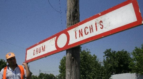 circulatia rutiera pe dn 66 bubesti jiu petrosani inchisa temporar din cauza ploilor vezi rutele ocolitoare