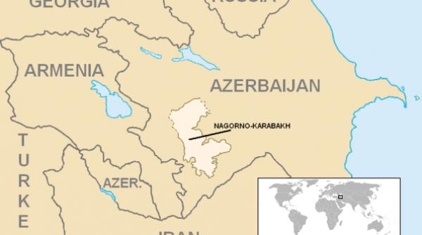 inca un razboi repornit cel putin cinci morti la frontiera azerbaidjan armenia