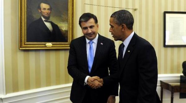 mandat de arestare pe numele fostului presedinte georgian mihail saakasvili aflat in sua ce spun americanii