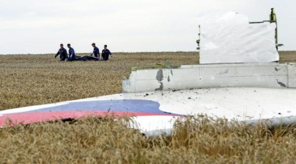 o noua echipa de experti internationali la locul prabusirii avionului din ucraina