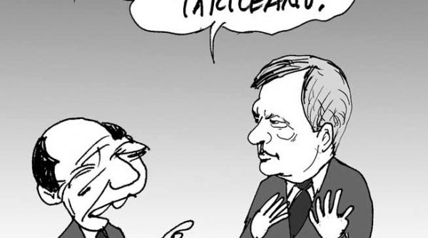 caricatura zilei 3 august 2014