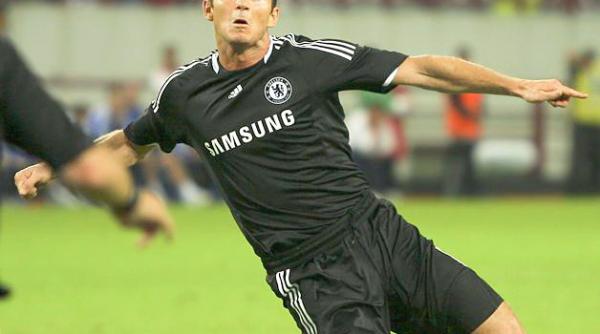 frank lampard fostul capitan al lui chelsea va juca pana in iarna la manchester city