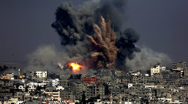 gaza si israelul si hamasul anunta ca vor continua lupta