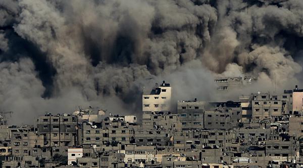 israelul a mai bombardat un adapost onu pentru refugiati in gaza