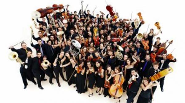 la sinaia si bucuresti joven orquesta nacional de espana