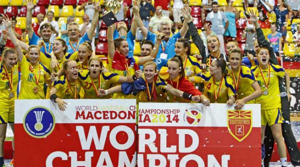 copilele de aur ale handbalului romanesc ne traim visul cu ochii