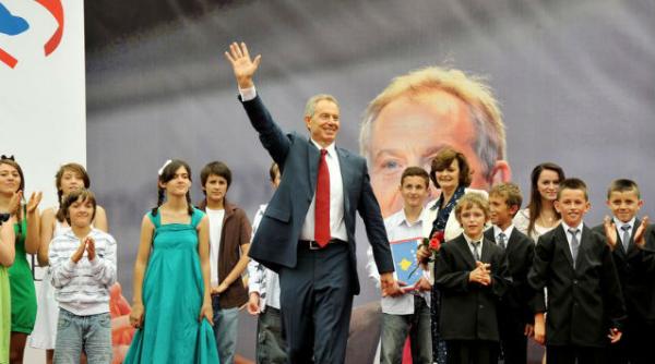 fundatia lui blair s a indepartat de scopurile caritabile si i a protejat interesele inclusiv in romania spune un fost angajat