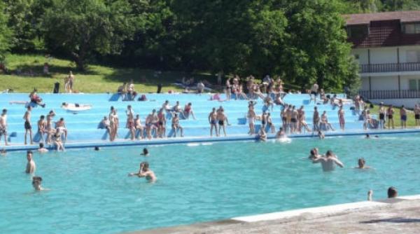 strandul municipal din vaslui a fost inchis de primarie dupa ce un copil a murit inecat