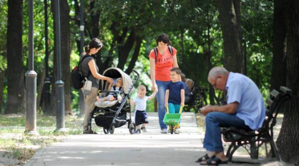 temperaturi de 34 grade celsius in urmatoarele doua saptamani prognoza meteo pana in 17 august