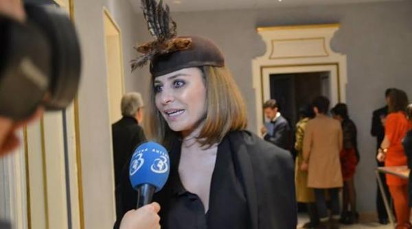 adina buzatu urmarita penal de procurorii diicot creatoarea de moda este acuzata de evaziune fiscala si spalare de bani