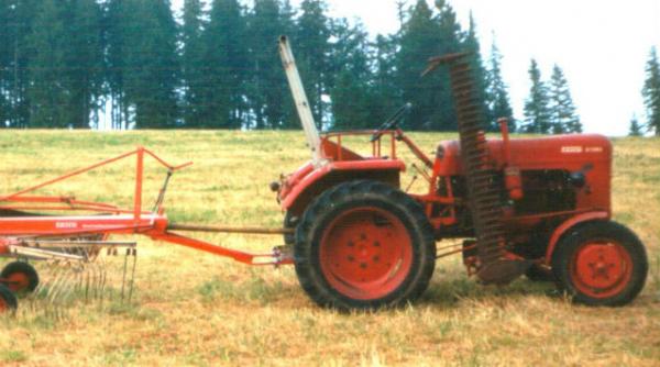 aproape trei sferturi dintre tractoarele folosite in romania au durata de viata depasita