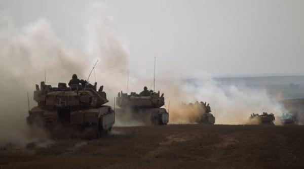armata israeliana s a retras complet din fasia gaza
