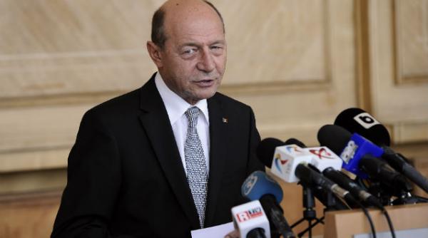 basescu eram cu spatele la zid dupa alegeri pe lipsa de experienta a lui ponta am reusit sa semnez pactul de coabitare