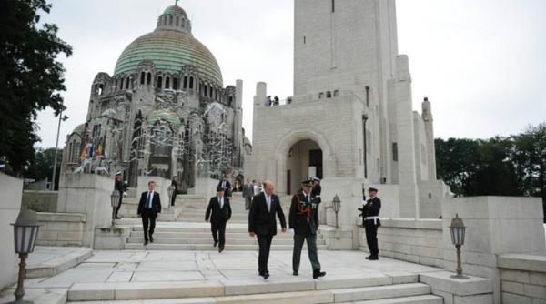 basescu pozitia 72 din 87 la liege nu a trecut si pe la anvers